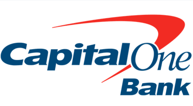 Capital One Logo